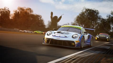Assetto Corsa Competizione British GT Pack DLC To Launch On Consoles