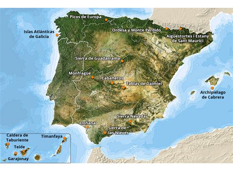 Plan Rector Del Parque Nacional De La Sierra De Guadarrama