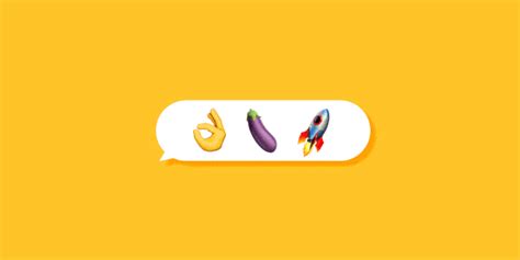 33 Sexting Emojis Definitions Of Emojis For Sexy Conversations
