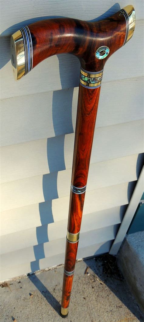 Check spelling or type a new query. Desert Ironwood - Brass - Abalone inlays - Jeff Roberts ...