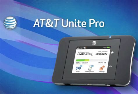 Atandt Unite Pro Vs Mifi Liberate 5g Forum For 5g Gadgets