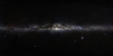 Astronomers Unveil An Amazing Interactive 360 Degree Panoramic View