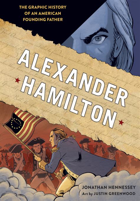 Alexander Hamilton The Graphic History Of An American Founding Father Screenshots Images And
