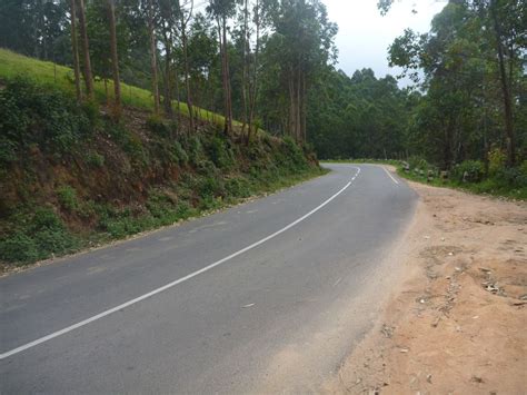 Free Photo Road In Kerala India