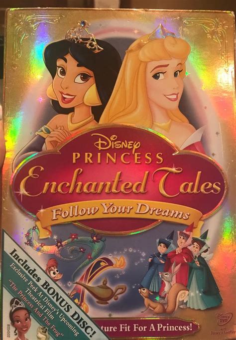 Disney Princess Enchanted Tales Dvd Cruise Gallery