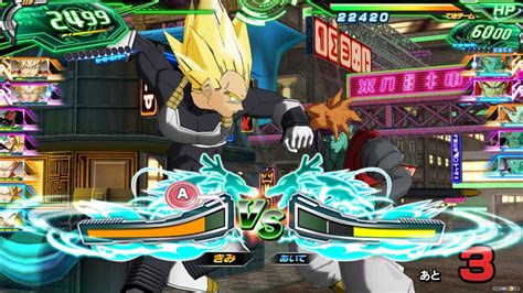 World mission's multiplayer game, the game offers the opportunity to fight against players from all over the world. Buy Super Dragon Ball Heroes World Mission Steam