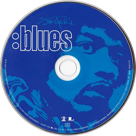 Jimi Hendrix Blues 1994 Reissue 2010 Avaxhome