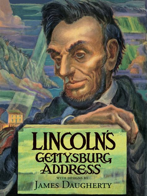 Lincoln S Gettysburg Address Albert Whitman Company