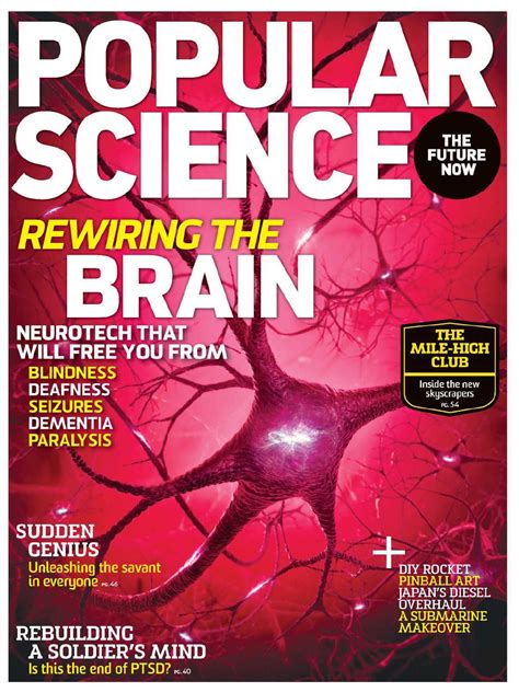 Popular Science Usa 2013 03 By Science And Technology Issuu