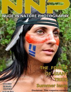 Nude In Nature Photography Magazine Summer Issue Free Pdf Magazine