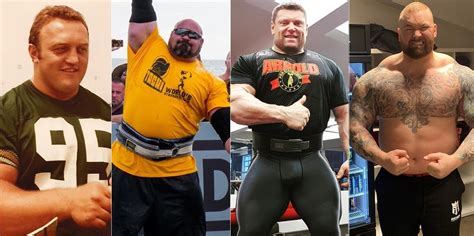 The Top 10 Strongest Men In Modern History Fitness Volt