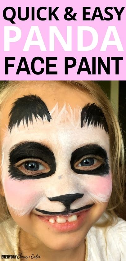 Watch step by step full episodes online. Step-by-Step Easy Panda Face Paint Tutorial