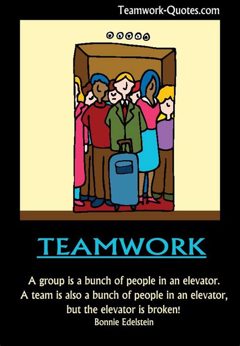 Funny Teamwork Quotes Quotesgram