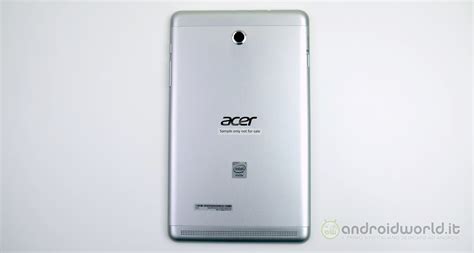 Acer Iconia Tab 8 A1 840 La Recensione Foto E Video Foto 1 Di 7