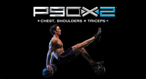 9 P90x Shoulders Chest Triceps Nadirangatno