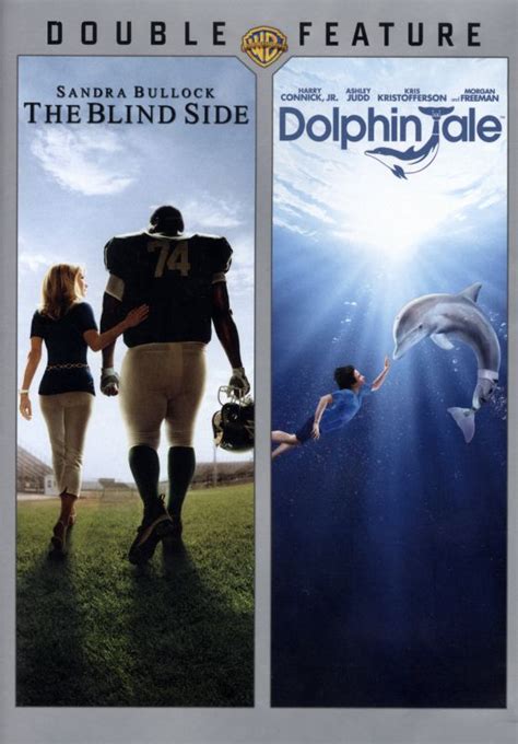 Customer Reviews The Blind Sidedolphin Tale 2 Discs Dvd Best Buy