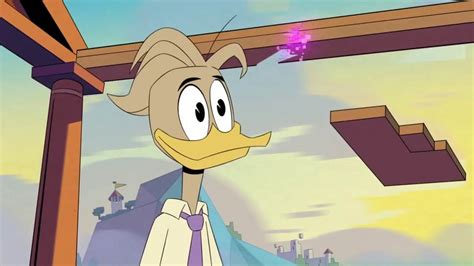 Tv Review Ducktales Season 3 Episode 19 Beaks In The Shell