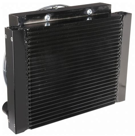 Cool Line Ac Forced Air Oil Cooler 115230v Ac Number Of Phases 1