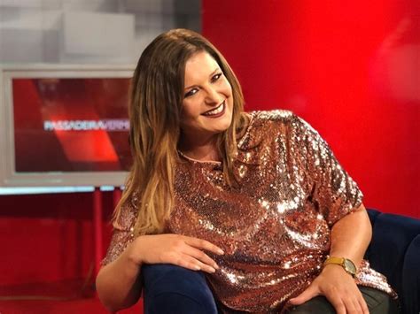A adad altura da conversa, mãe. Maria Botelho Moniz já está na «nova TVI» | Zapping