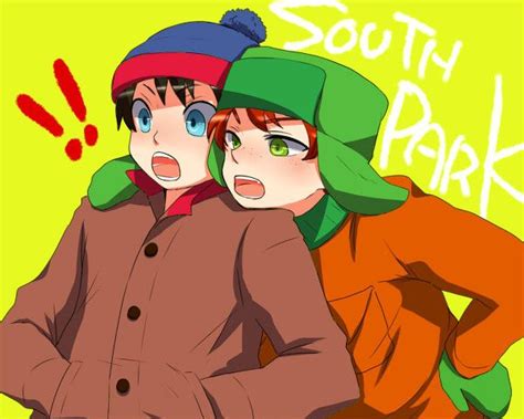 South Park Fan Art Post South Park Anime Style South Park South Park