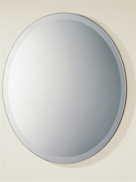 Hib Rondo Circular Mirror With Wide Bevelled Edge 61504000