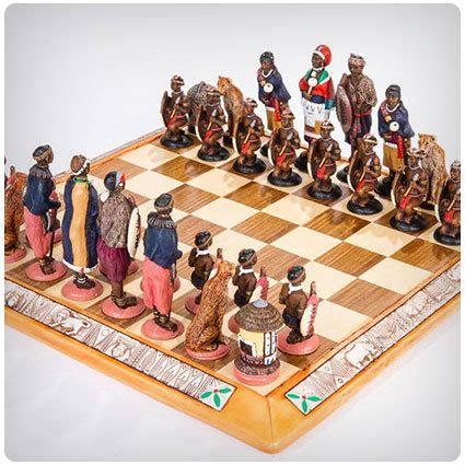 39 Unique Chess Sets That All Chess Lovers Will Obsess ... Well you're in luck, because here they come.