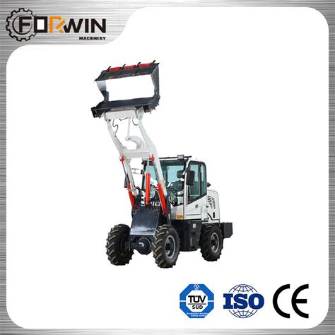 Official Manufacturer Customized Compact Hydraulic Front End Single