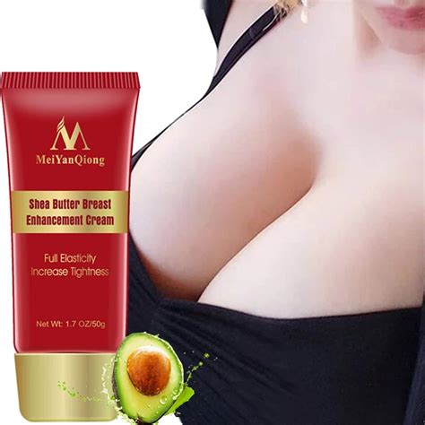 Buy Enhancement Cream Ment Massage Cream Shea Butter Firming Lifting