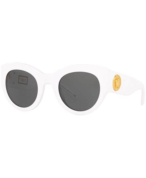 versace sunglasses ve4353 51 macy s