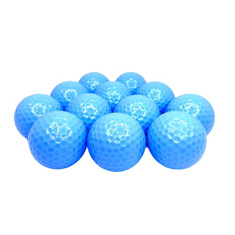 Colored Golf Balls Nxbl Sky Blue Ball Pro