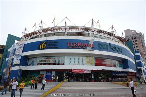Check trip schedule and travel distance. Photo of Terminal 1 shopping centre. Seremban, Negeri ...
