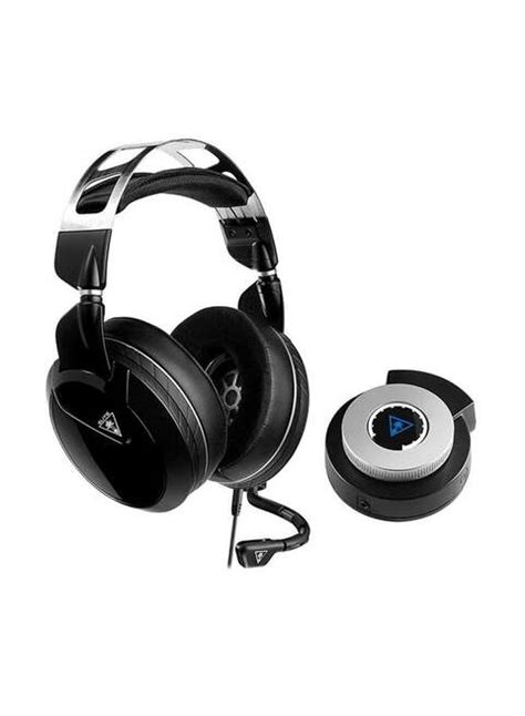 Buy Turtle Beach Elite Pro Wired Gaming Headset And Superamp Pro