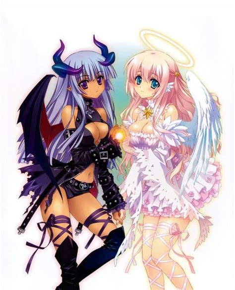 Angel Or Demon Anime Amino