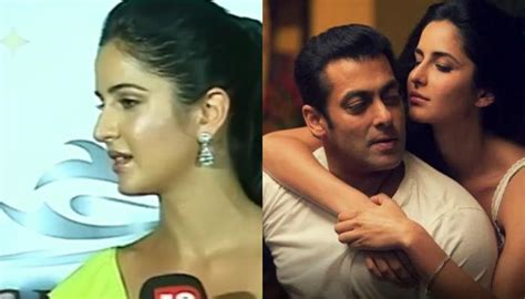 When Katrina Kaif Reacted To Salman Khans Alleged Affair With A Brazilian Model And Lost Her