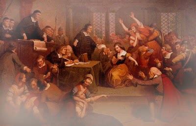 Three hundred years later, we still call false accusations against a large number of people a witch hunt. University of Chicago Lab School: Salem Witch Trials ...