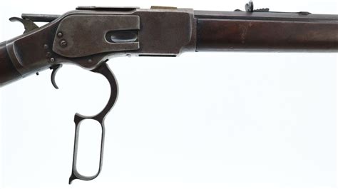 Winchester Model 1873 Caliber 44 40 Switzers Auction