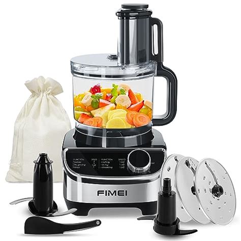 10 Best Food Processor Consumer Reports 2024 Updated Rankings Glory