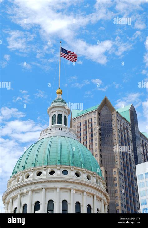 Missouri State Capitol High Resolution Stock Photography And Images Alamy
