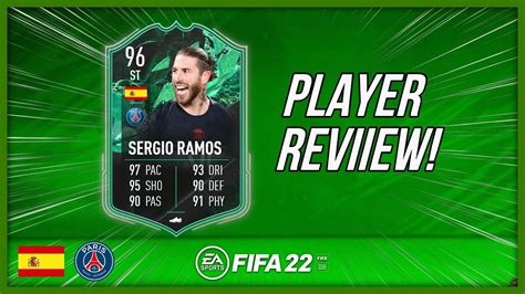 Shapeshifters Ramos Review Fifa 22 Is He Worth The Coins Fifa