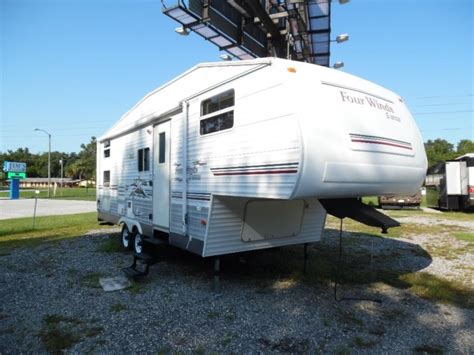 Four Winds Four Winds 19g Rvs For Sale