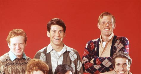 Happy Days Actors And Actresses Where Are They Now Gallery