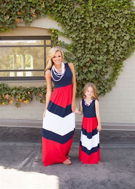 30 highly adorable mother daughter outfits to spread cuteness