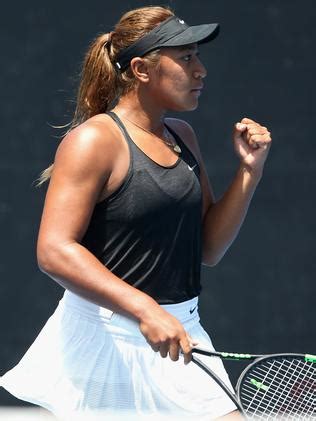 Daughters of st paul ~ bring flowers of the rarest. Australian Open 2018: Destanee Aiava wildcard playoff final win over Tammi Patterson Alicia ...