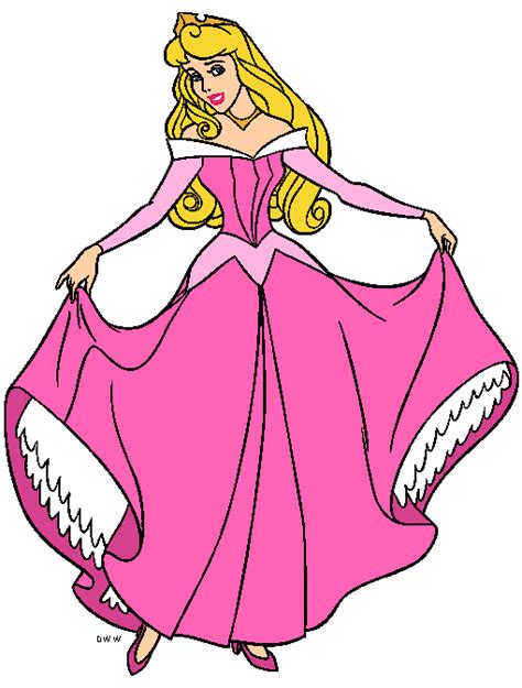 Download Disney princess clipart sleeping beauty collection ...