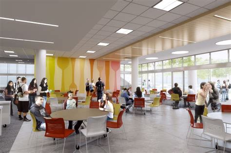 School Dining Hall Design Trends Thought Leadership Hmc Architects