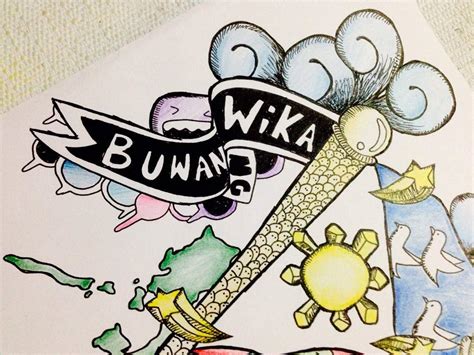 Doodle Art Buwan Ng Wika Sabadoodle The Best Porn Website