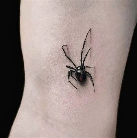 Details 82 Small Black Widow Tattoo Latest Ineteachers