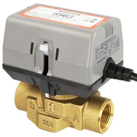Buy Royal Apex Honeywell 6sec 6va Electric Vc Valve Actuator With Cable