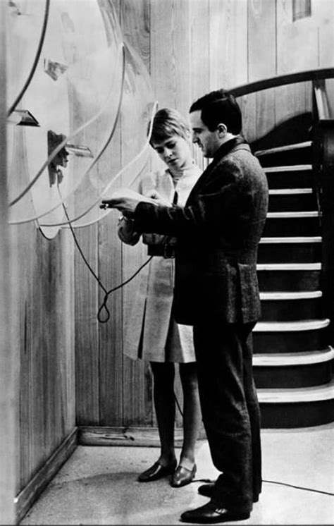 Studio 66 Truffaut Wesker Tv Episode 1966 Imdb