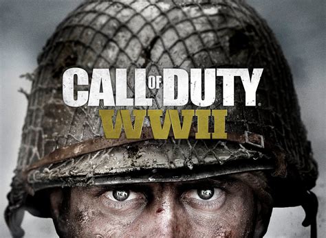 Call Of Duty Wwii Everything We Know About The New World War Ii
